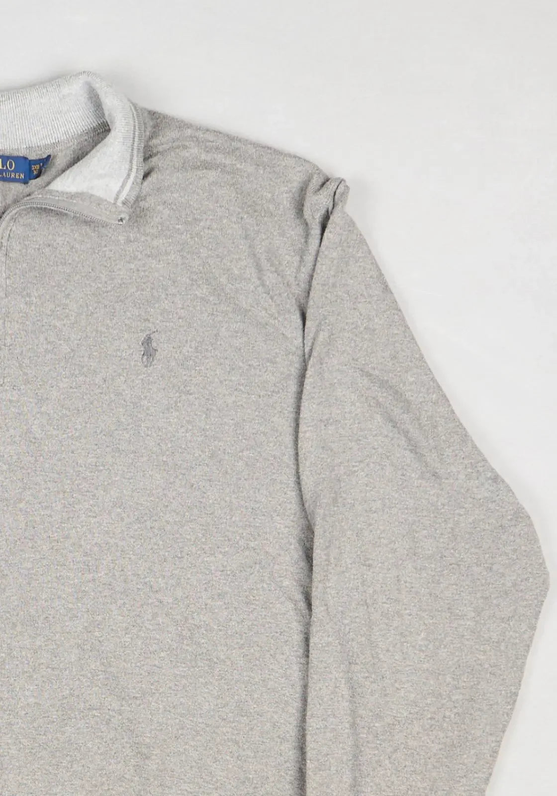 Ralph Lauren - Quarter-Zip (XXL) Right