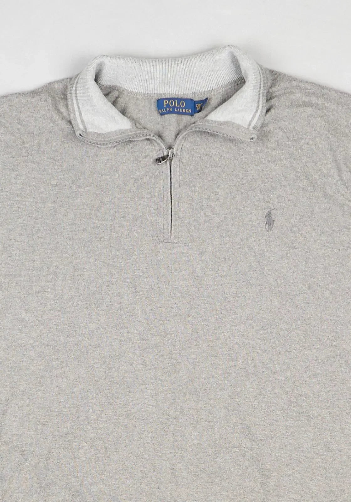 Ralph Lauren - Quarter-Zip (XXL) Center