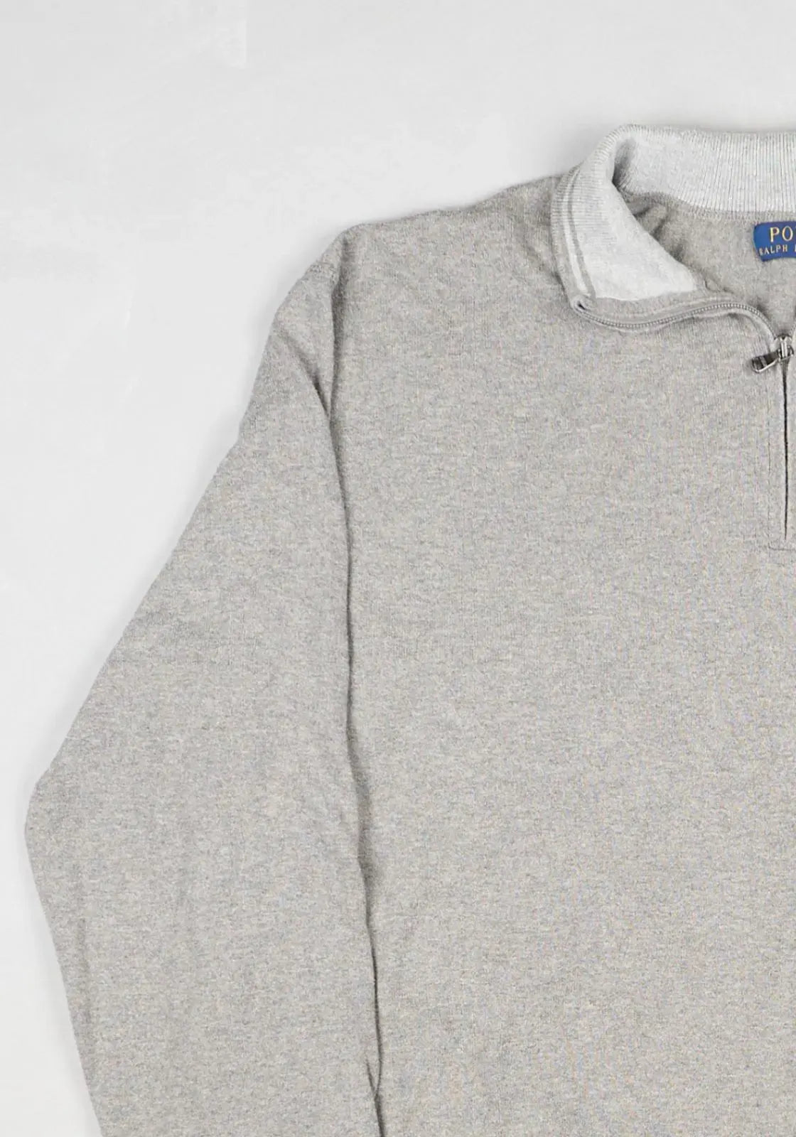 Ralph Lauren - Quarter-Zip (XXL) Left