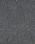 Ralph Lauren - Quarter-Zip (L) Center