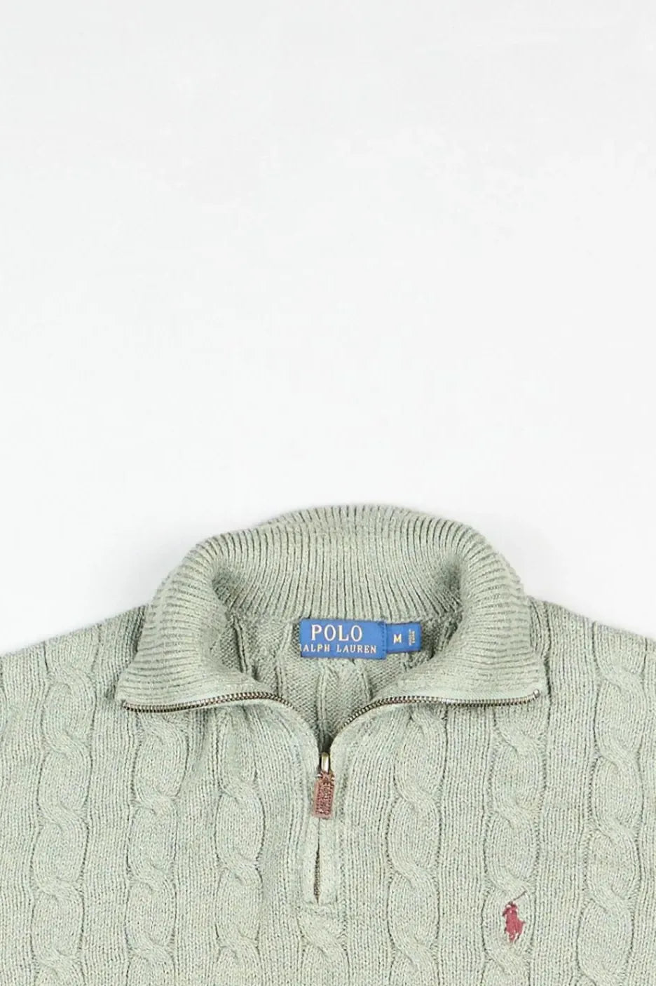 Ralph Lauren - Quarter-Zip (M) Top