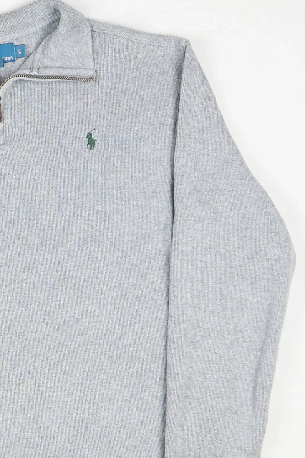 Ralph Lauren - Quarter-Zip (L) Right