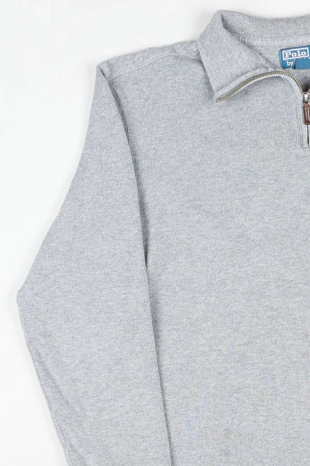 Ralph Lauren - Quarter-Zip (L) Left