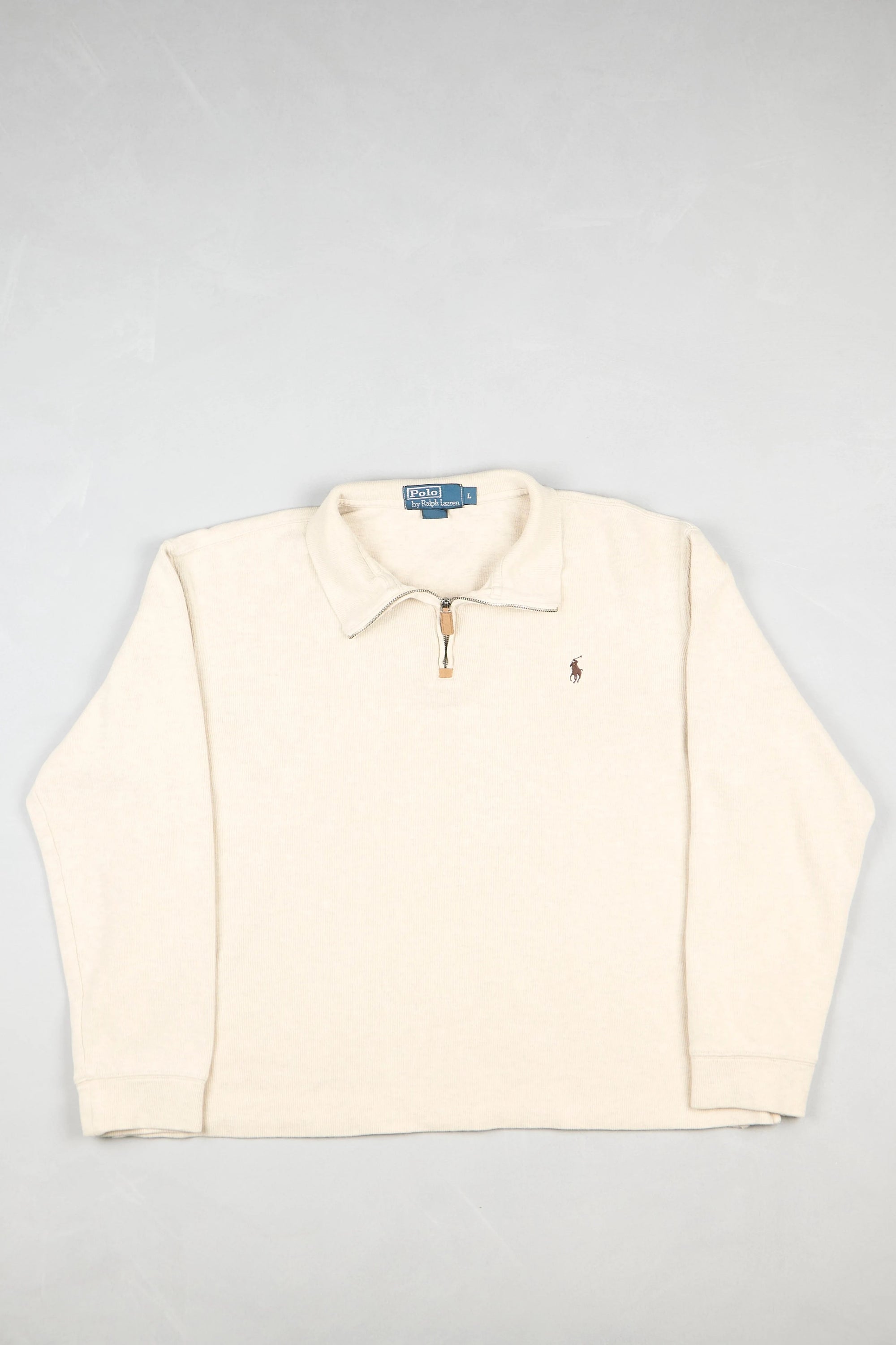 Ralph Lauren - Quarter-Zip (M)