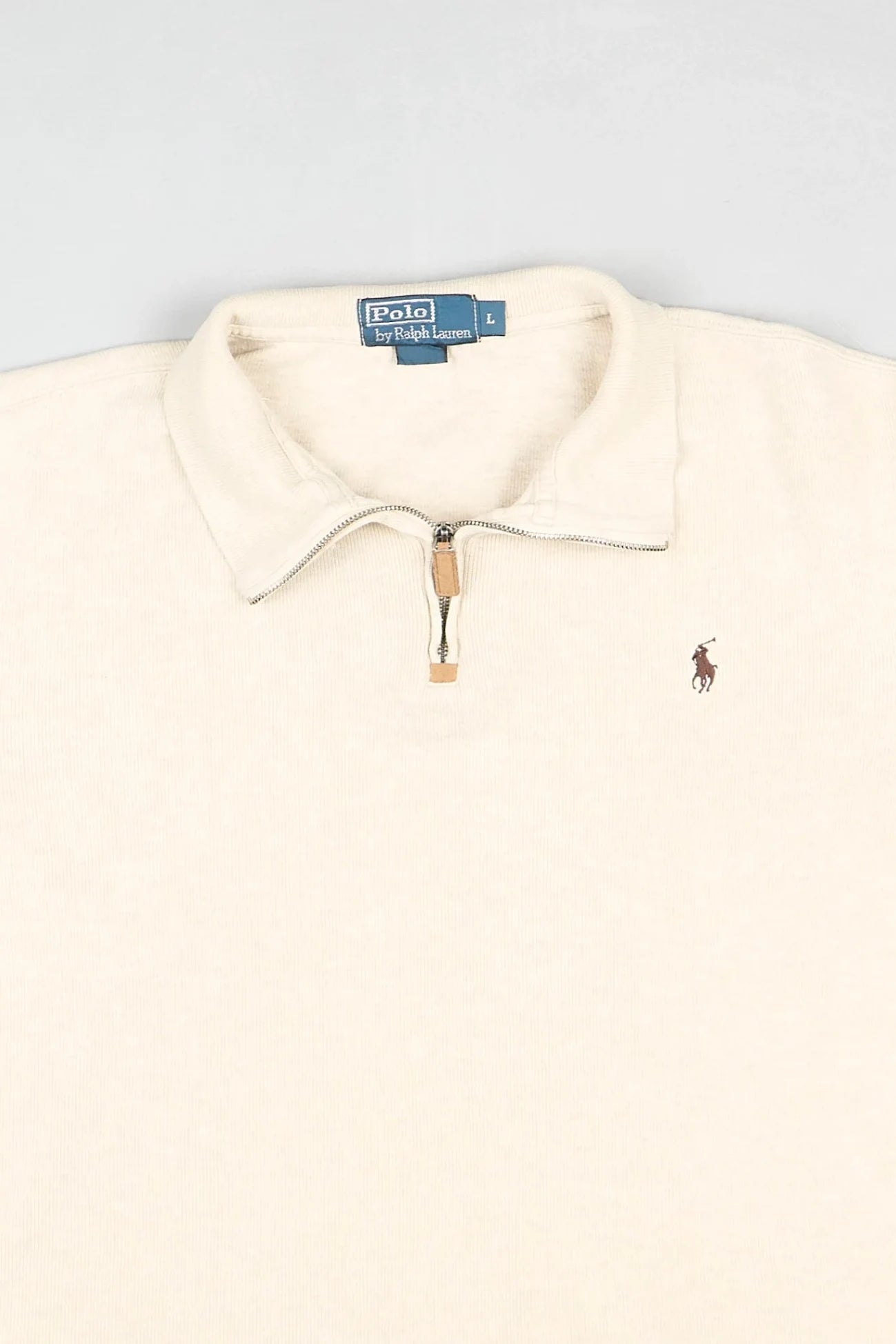Ralph Lauren - Quarter-Zip (M) Center