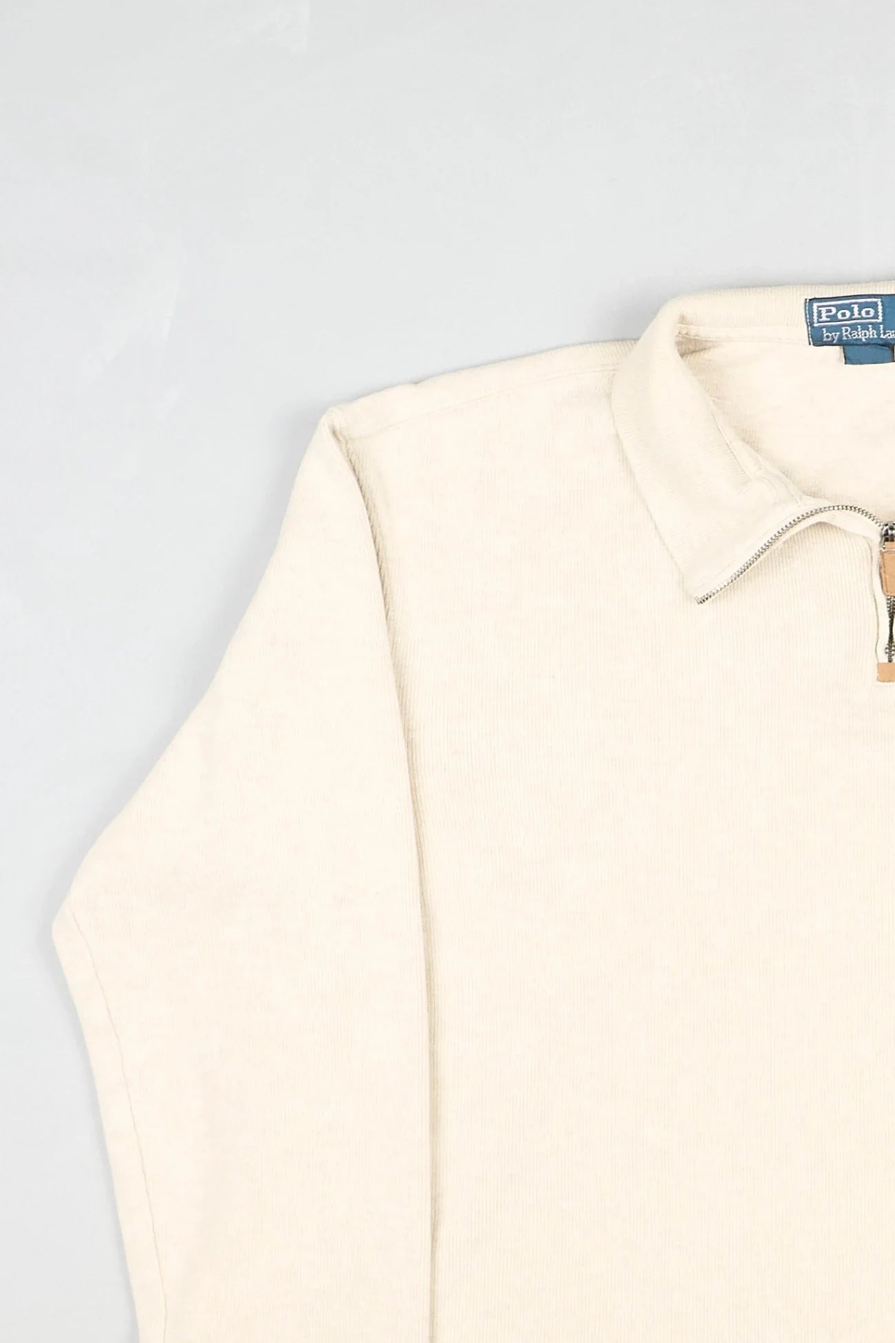 Ralph Lauren - Quarter-Zip (M) Left
