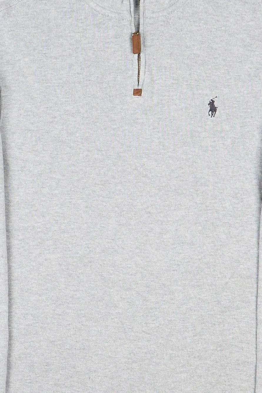 Ralph Lauren - Quarter-Zip (S) Center