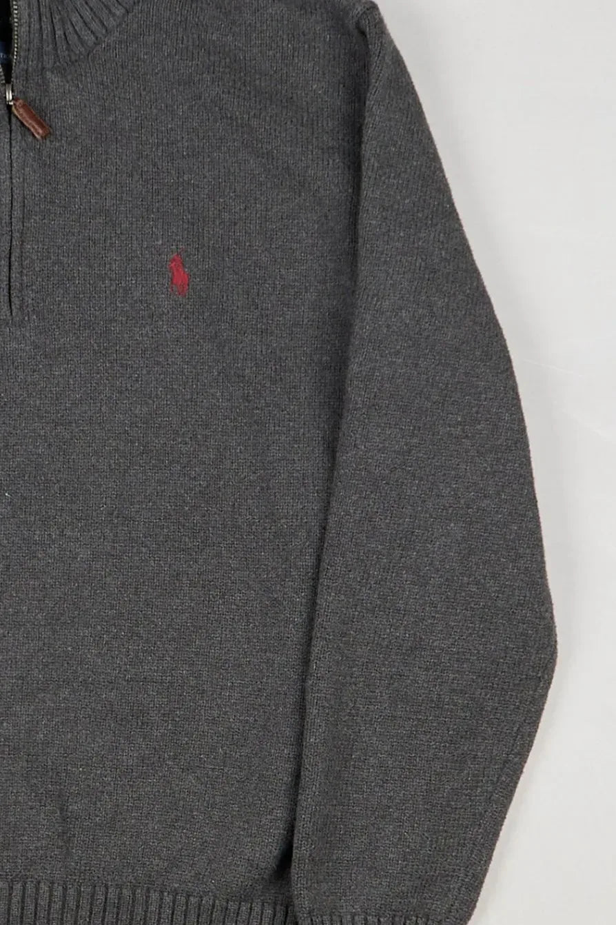 Ralph Lauren - Quarter-Zip (M) Right