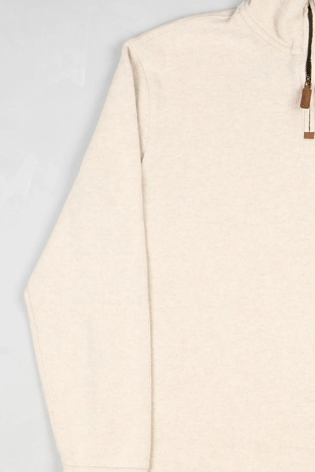 Ralph Lauren - Quarter-Zip (L) Left