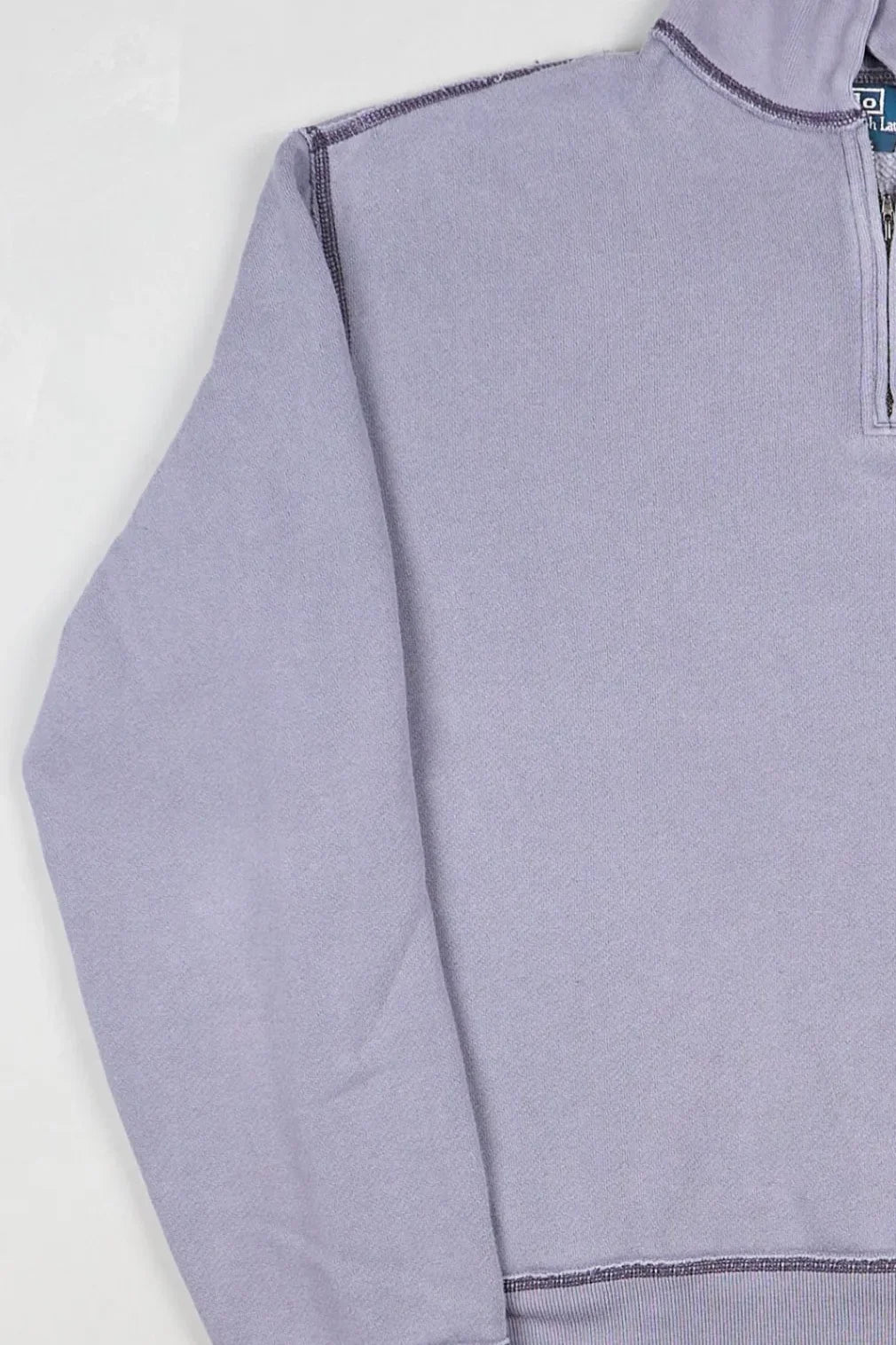 Ralph Lauren - Quarter-Zip (L) Left