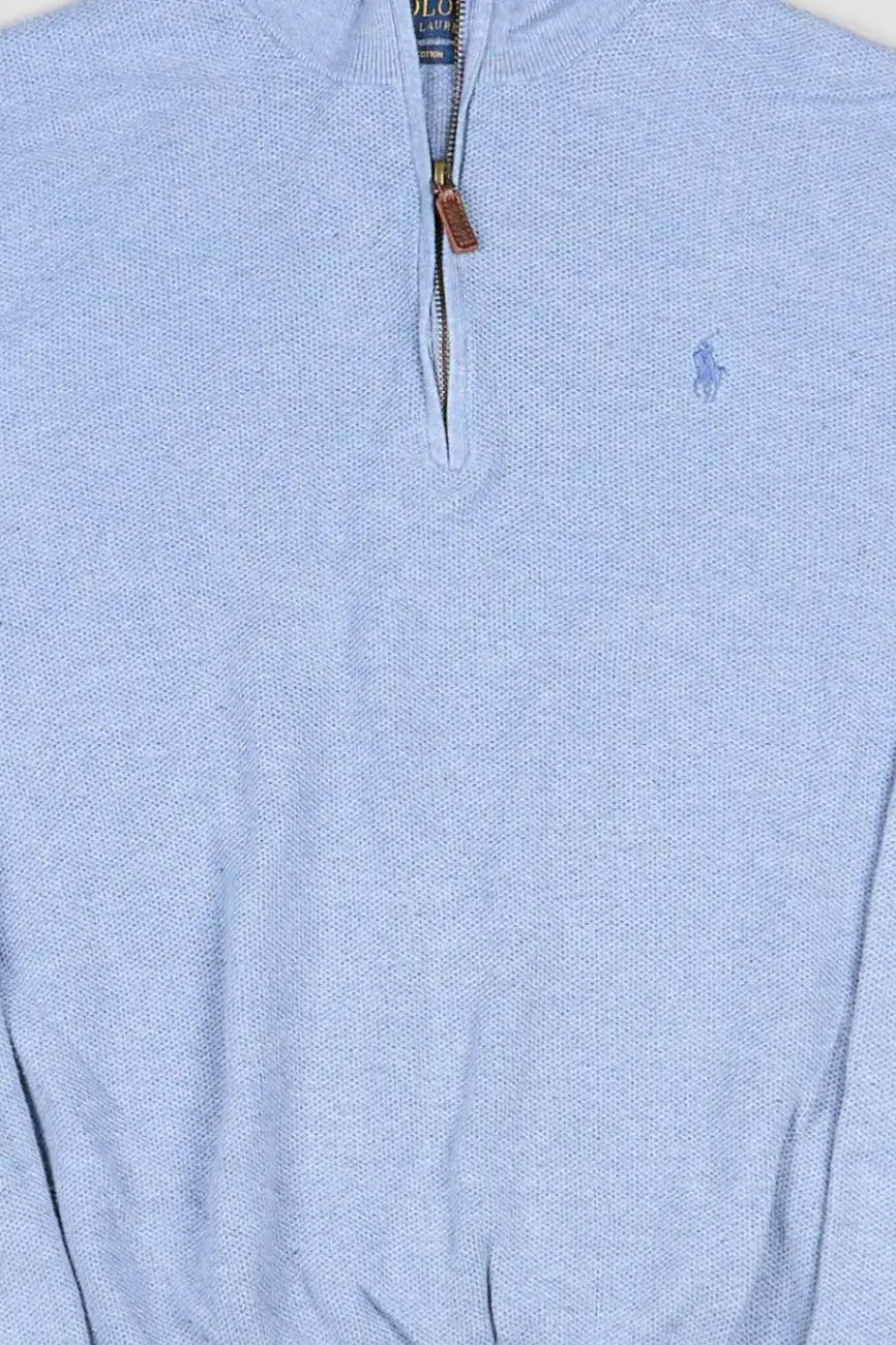 Ralph Lauren - Quarter-Zip (L) Center