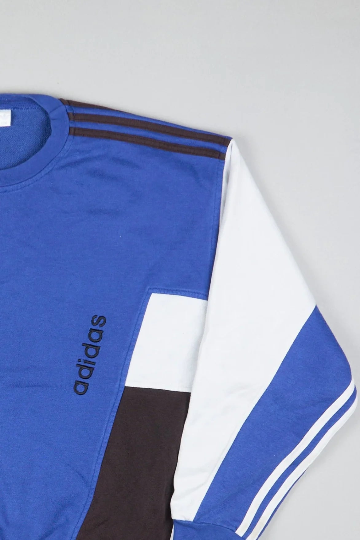 Adidas - Sweatshirt (XL) Right
