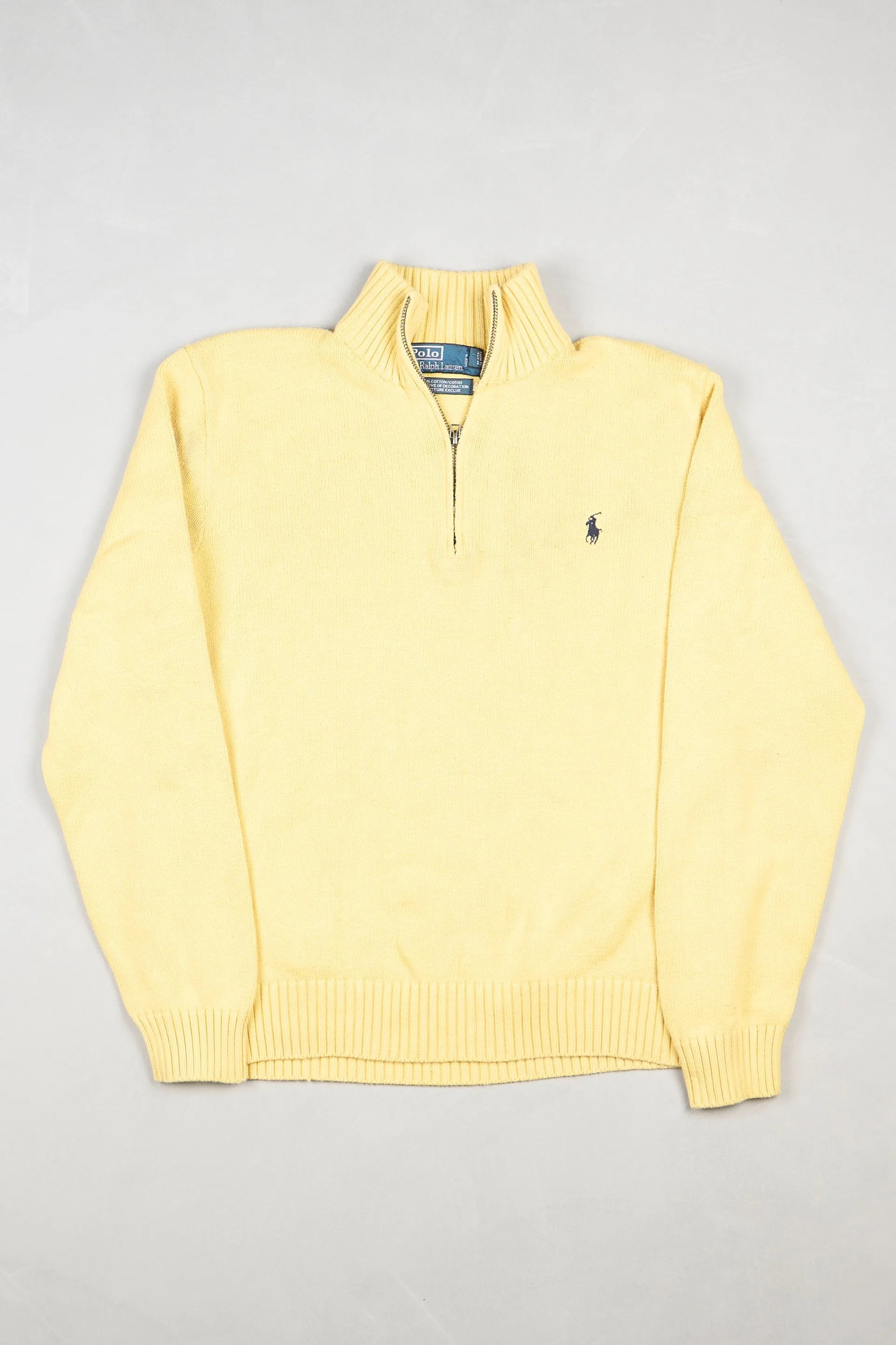 Ralph Lauren - Quarter-Zip (M)