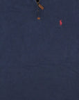 Ralph Lauren - Quarter-Zip (M) Center