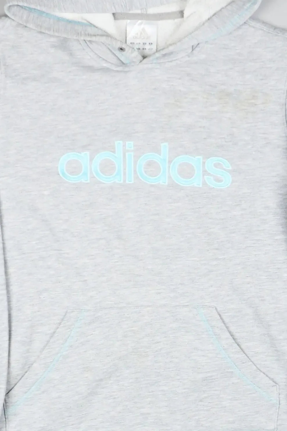 Adidas - Hoodie (L) Center