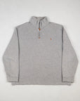 Ralph Lauren - Quarter-Zip (XL)