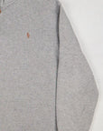 Ralph Lauren - Quarter-Zip (XL) Right