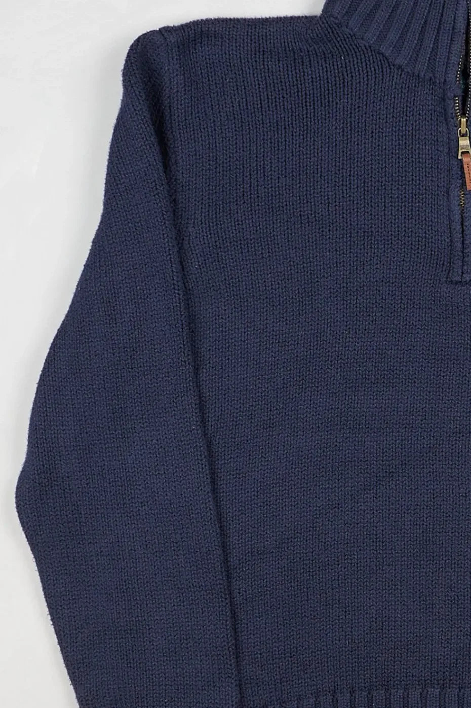 Ralph Lauren - Quarter-Zip (L) Left