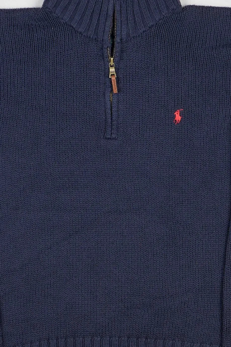 Ralph Lauren - Quarter-Zip (L) Center