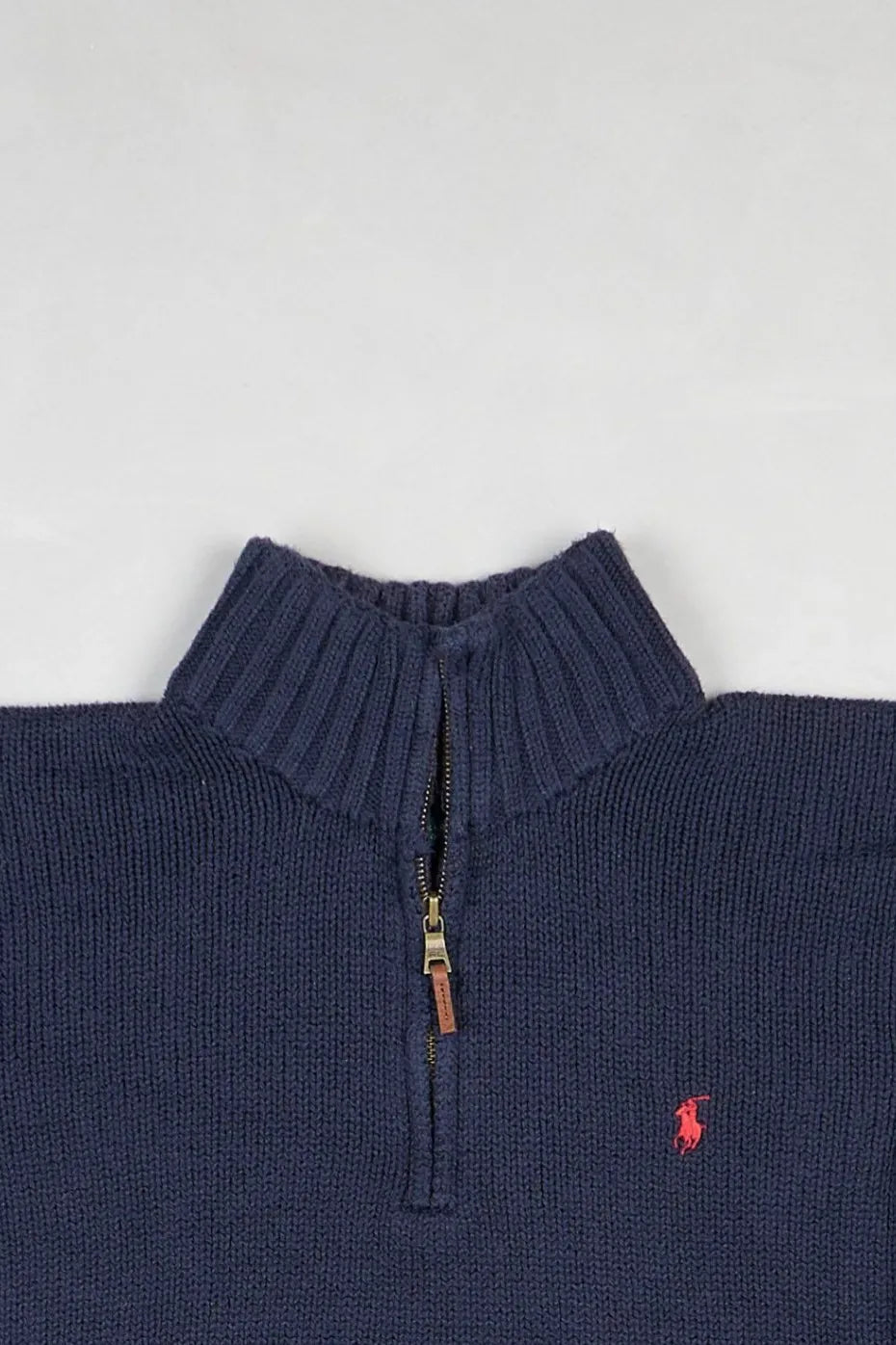 Ralph Lauren - Quarter-Zip (L) Top