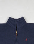 Ralph Lauren - Quarter-Zip (L) Top