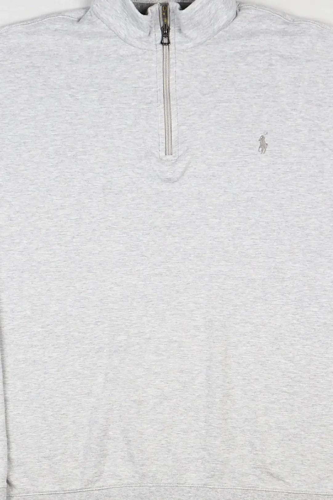 Ralph Lauren - Quarter-Zip (XL) Center