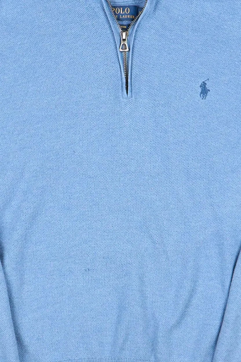 Ralph Lauren - Quarter-Zip (M) Center