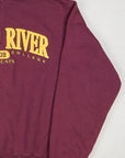 JanSport - Quarter-Zip (S) Right