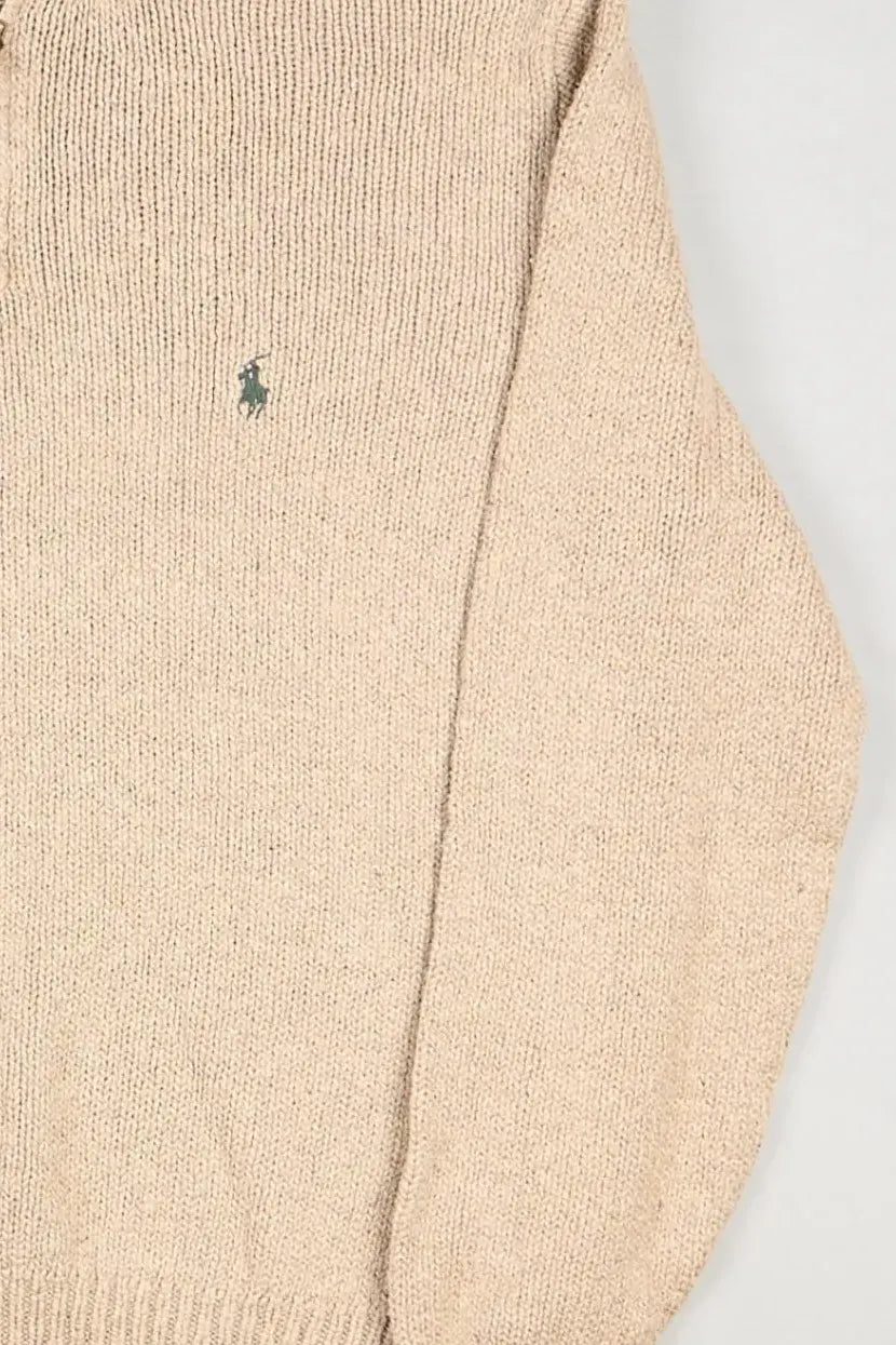 Ralph Lauren - Quarter-Zip (M) Right