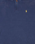 Ralph Lauren - Quarter-Zip (M) Center