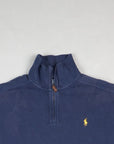 Ralph Lauren - Quarter-Zip (M) Top