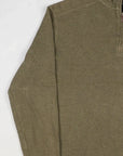 Ralph Lauren - Quarter-Zip (L) Left