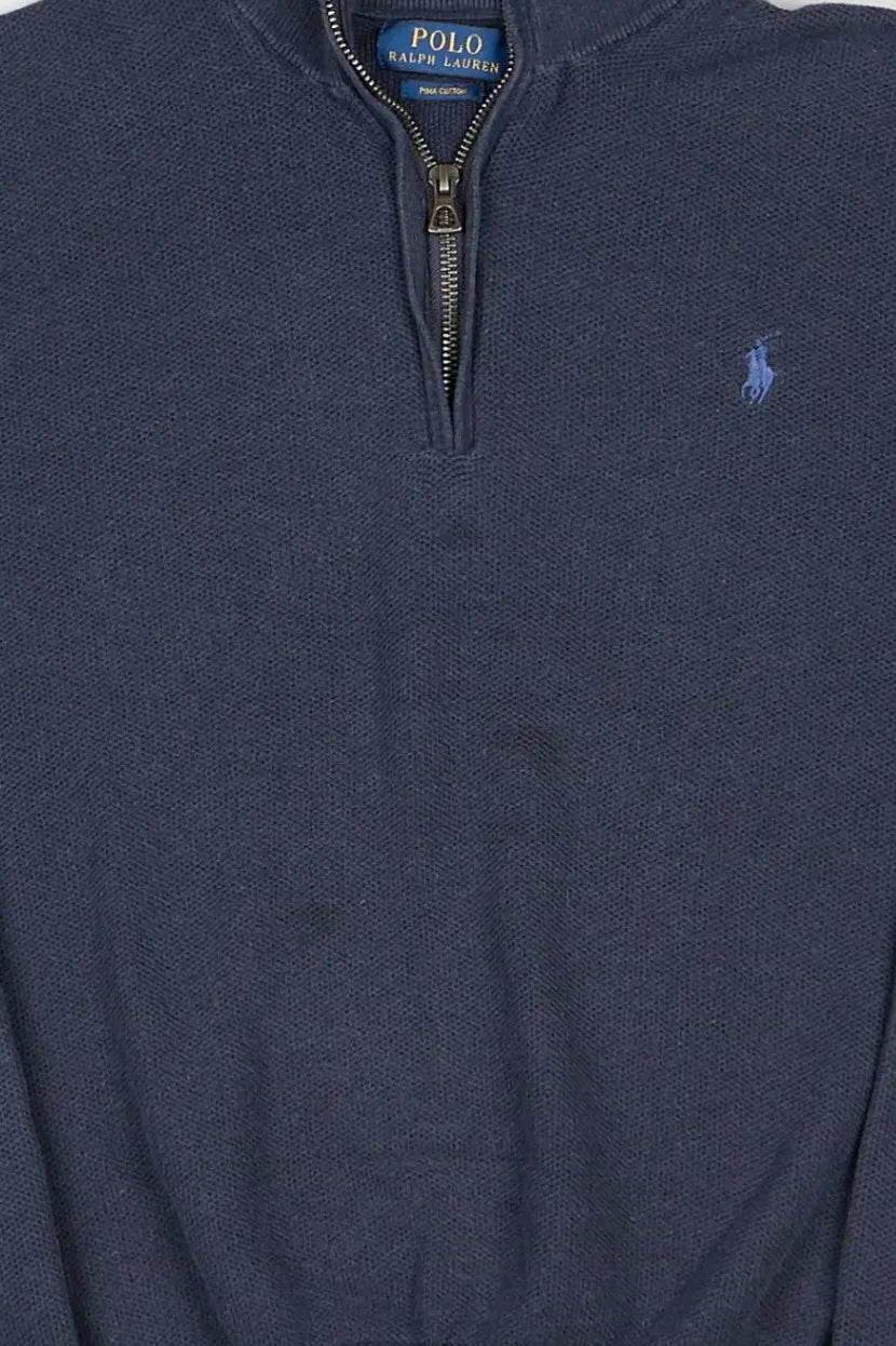 Ralph Lauren - Quarter-Zip (M) Center
