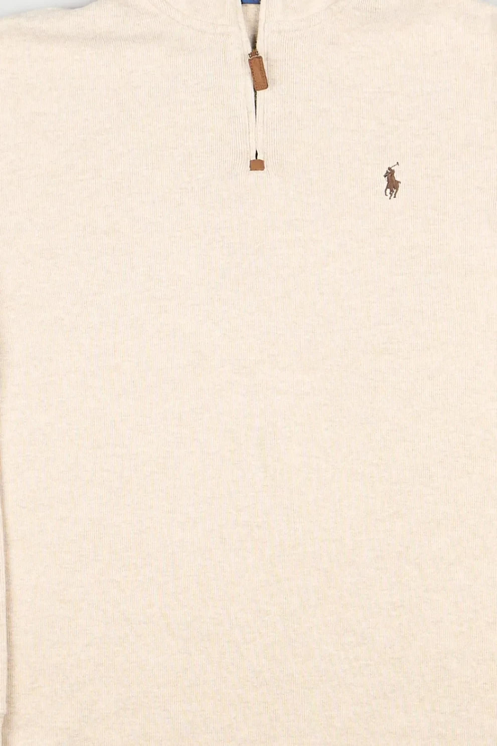 Ralph Lauren - Quarter-Zip (L) Center