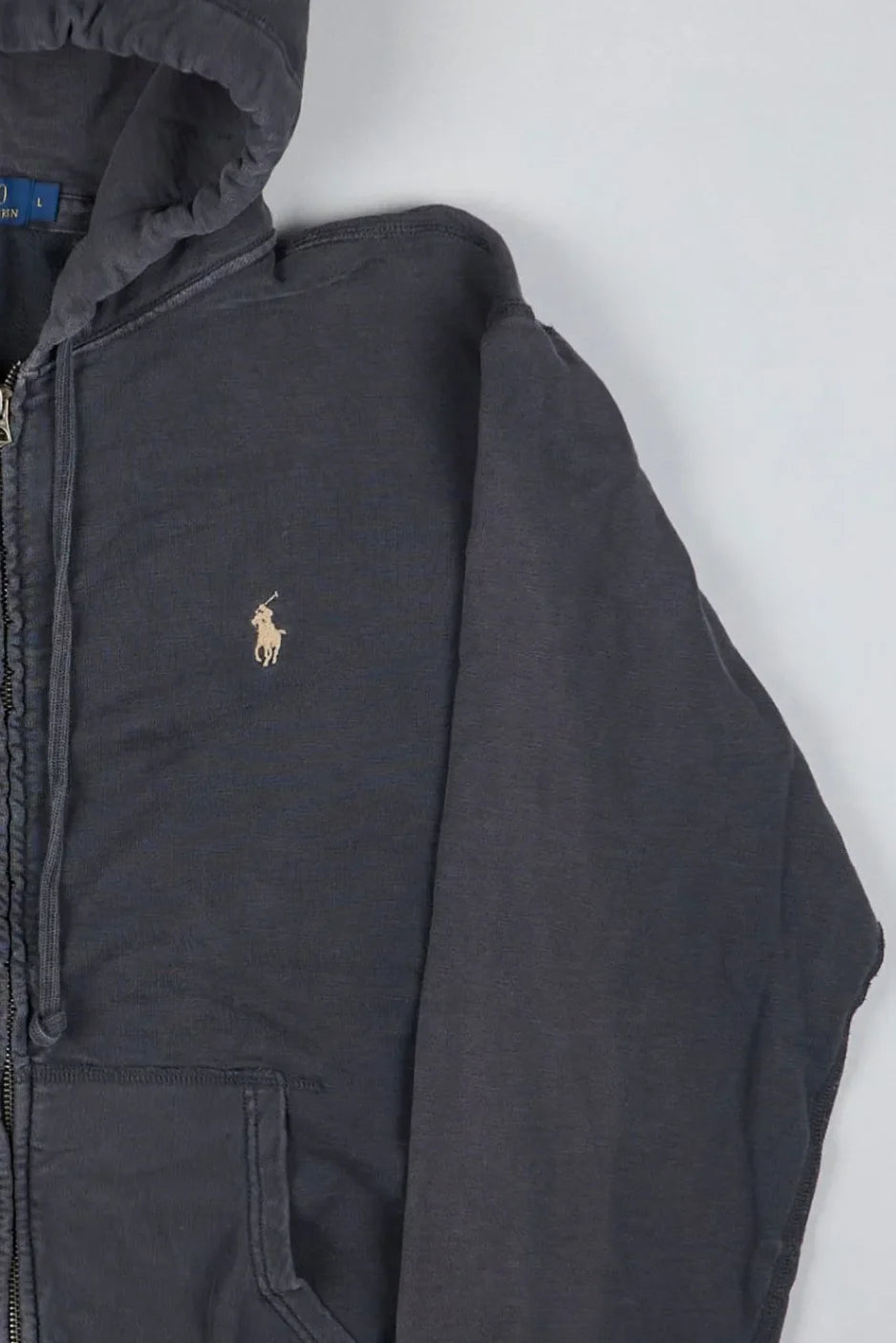 Ralph Lauren - Hoodie (L) Right