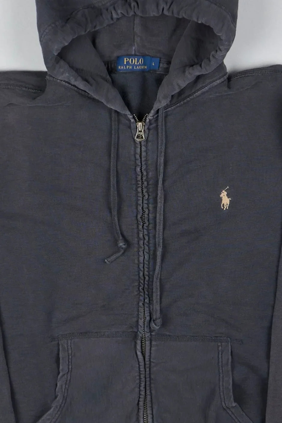 Ralph Lauren - Hoodie (L) Center