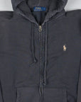 Ralph Lauren - Hoodie (L) Center