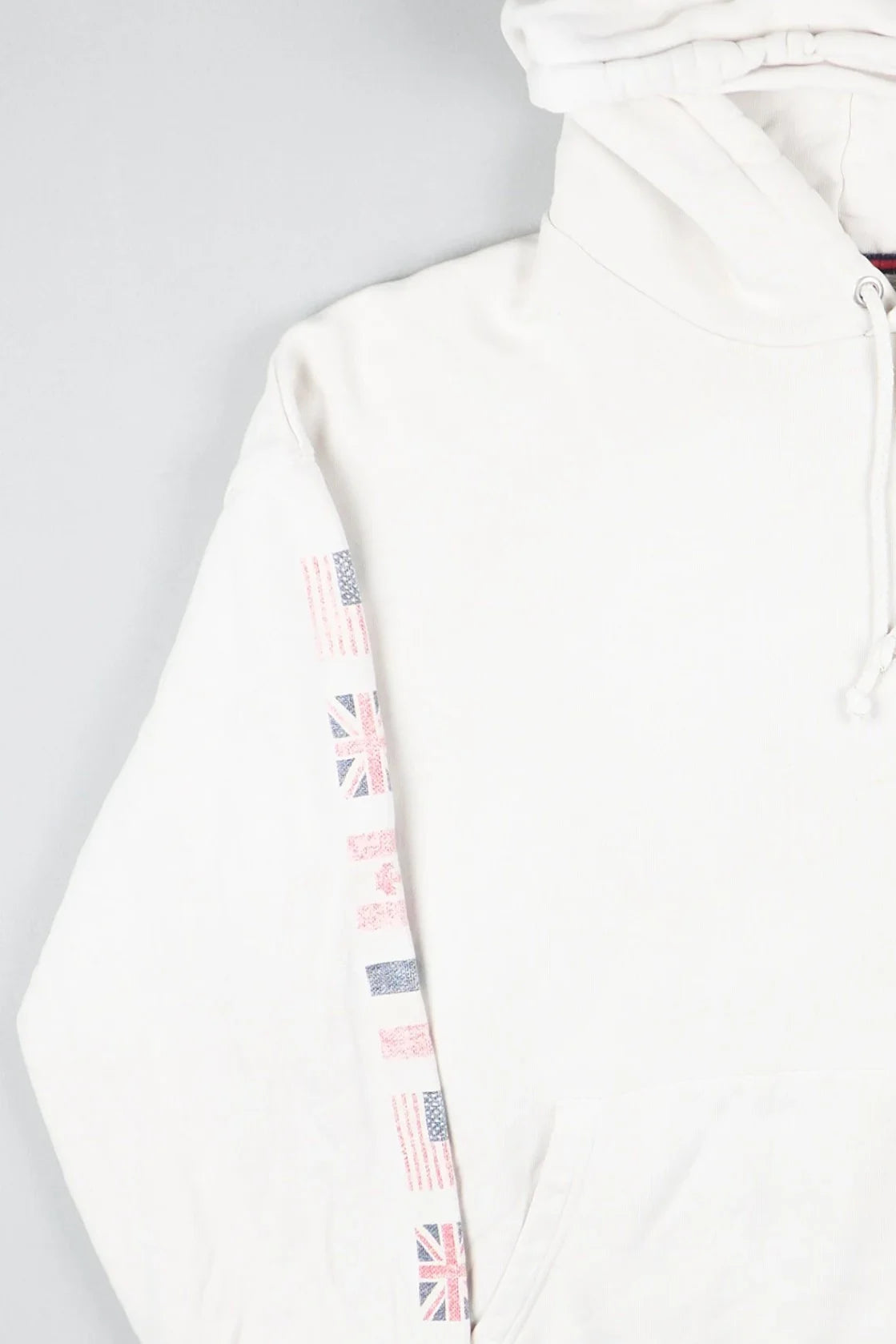 Tommy Jeans - Hoodie (XL) Left