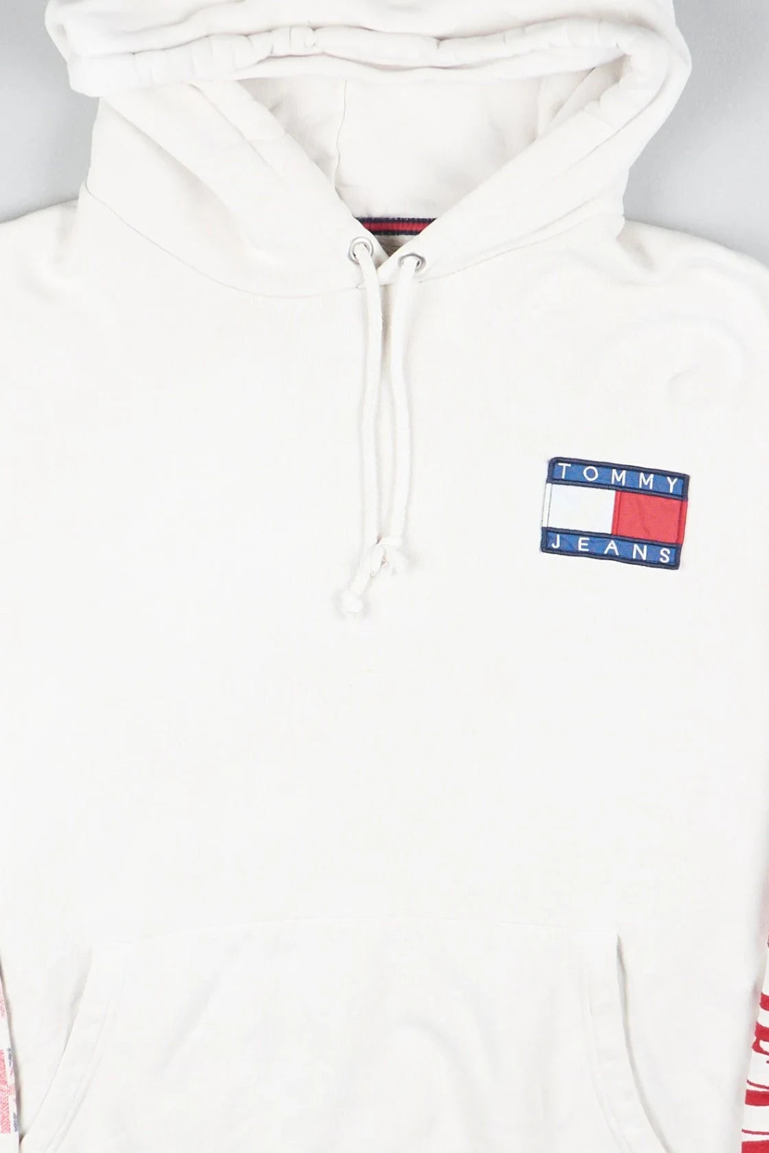 Tommy Jeans - Hoodie (XL) Center