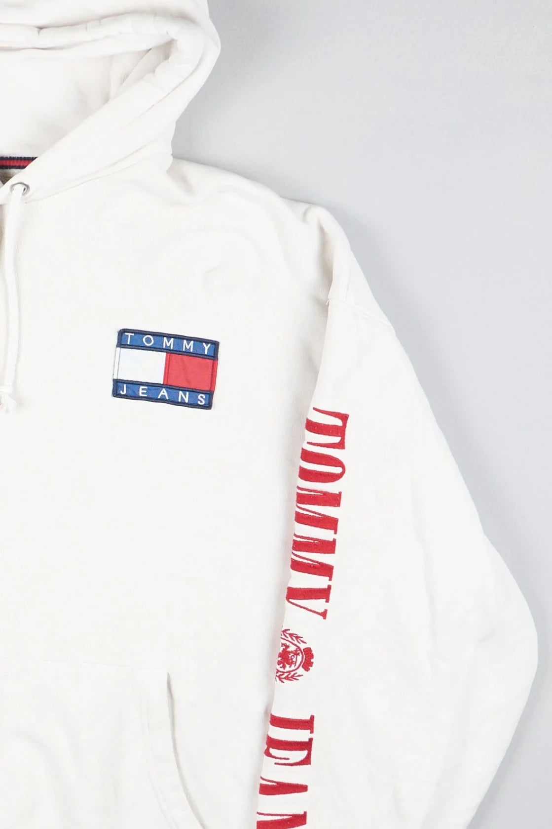 Tommy Jeans - Hoodie (XL) Right