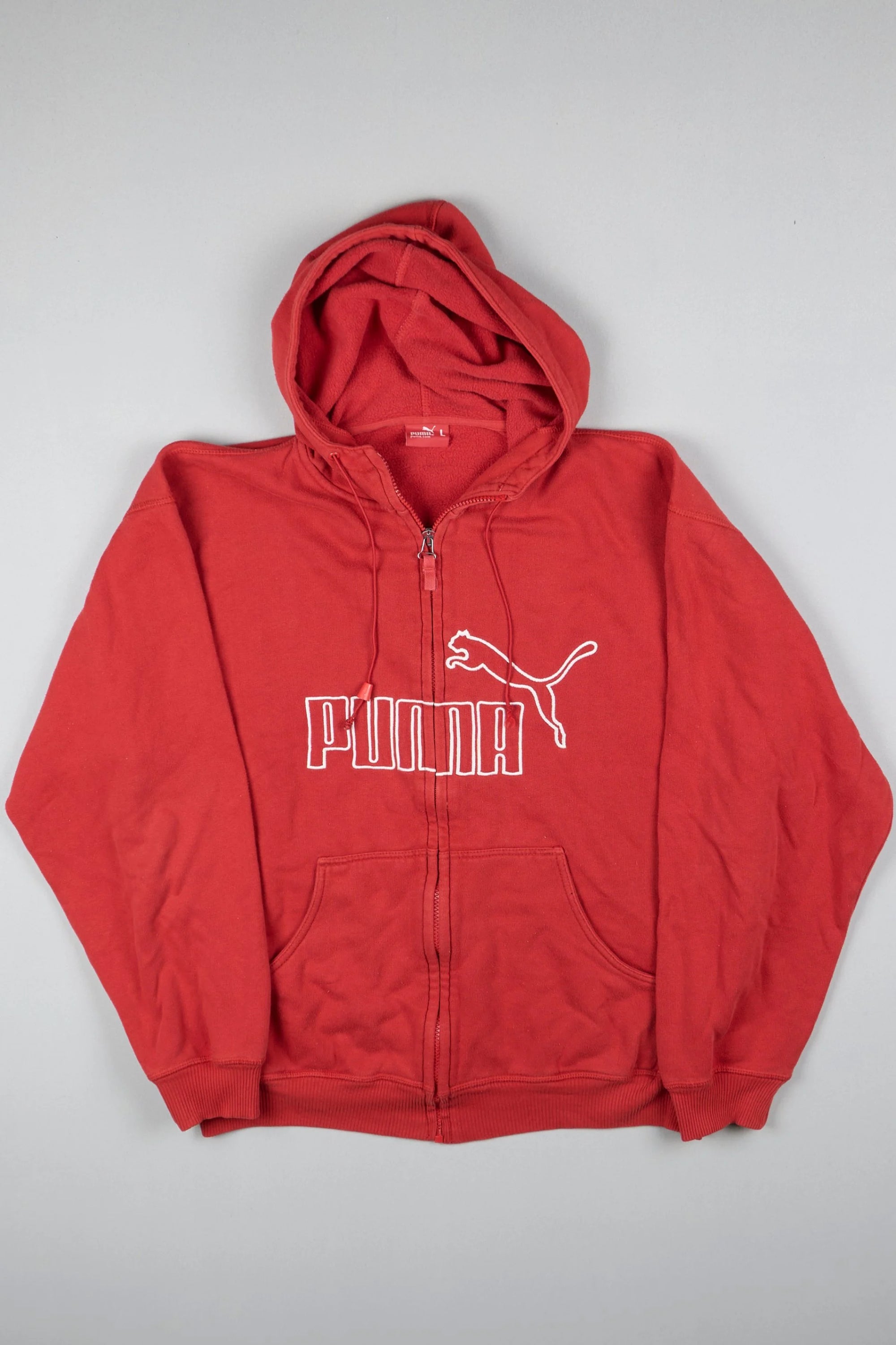 Puma - Full Zip (L)