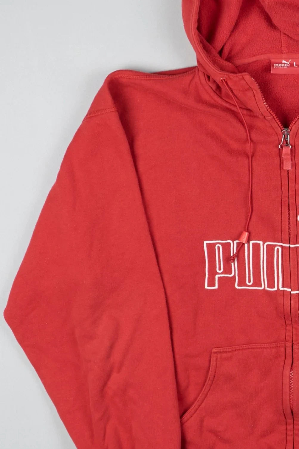 Puma - Full Zip (L) Left