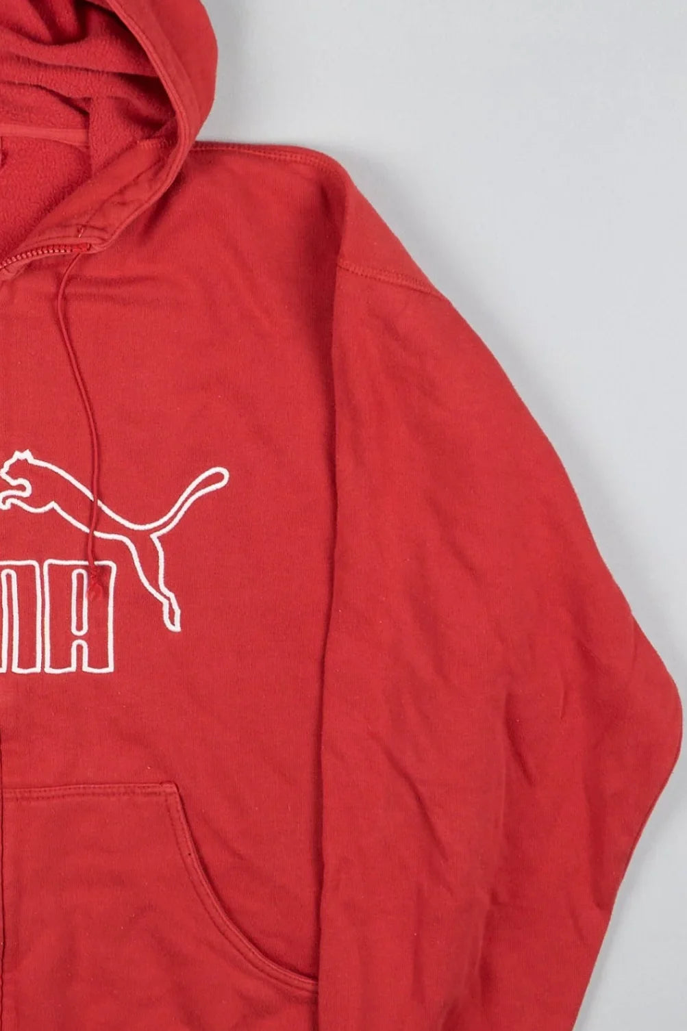 Puma - Full Zip (L) Right