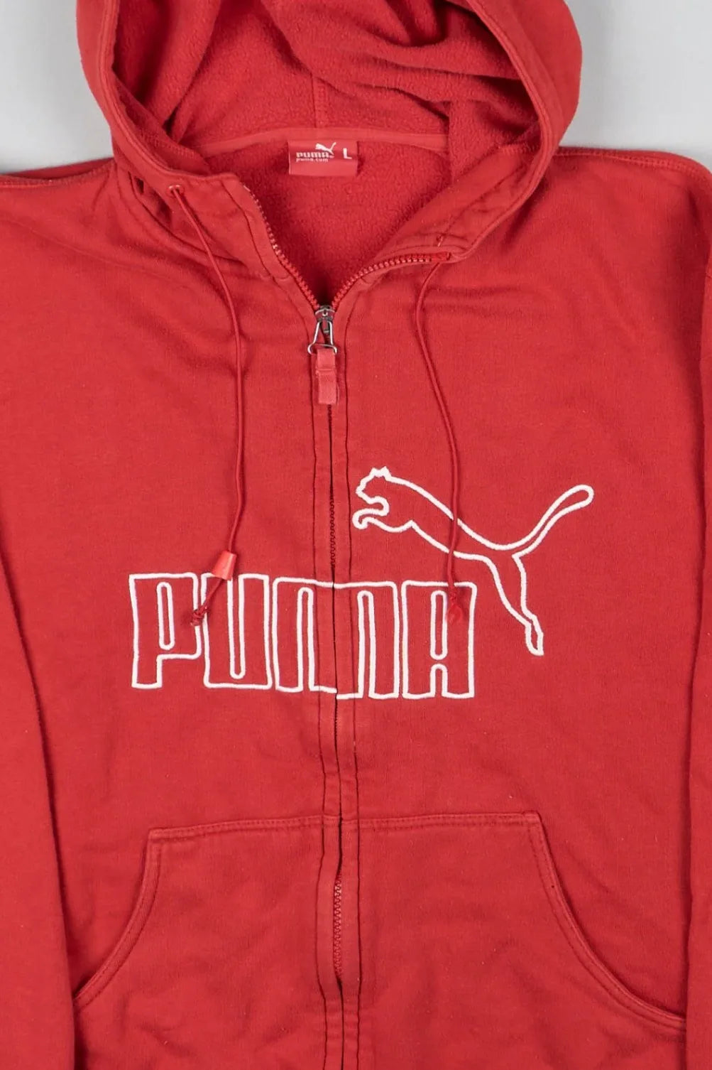 Puma - Full Zip (L) Center