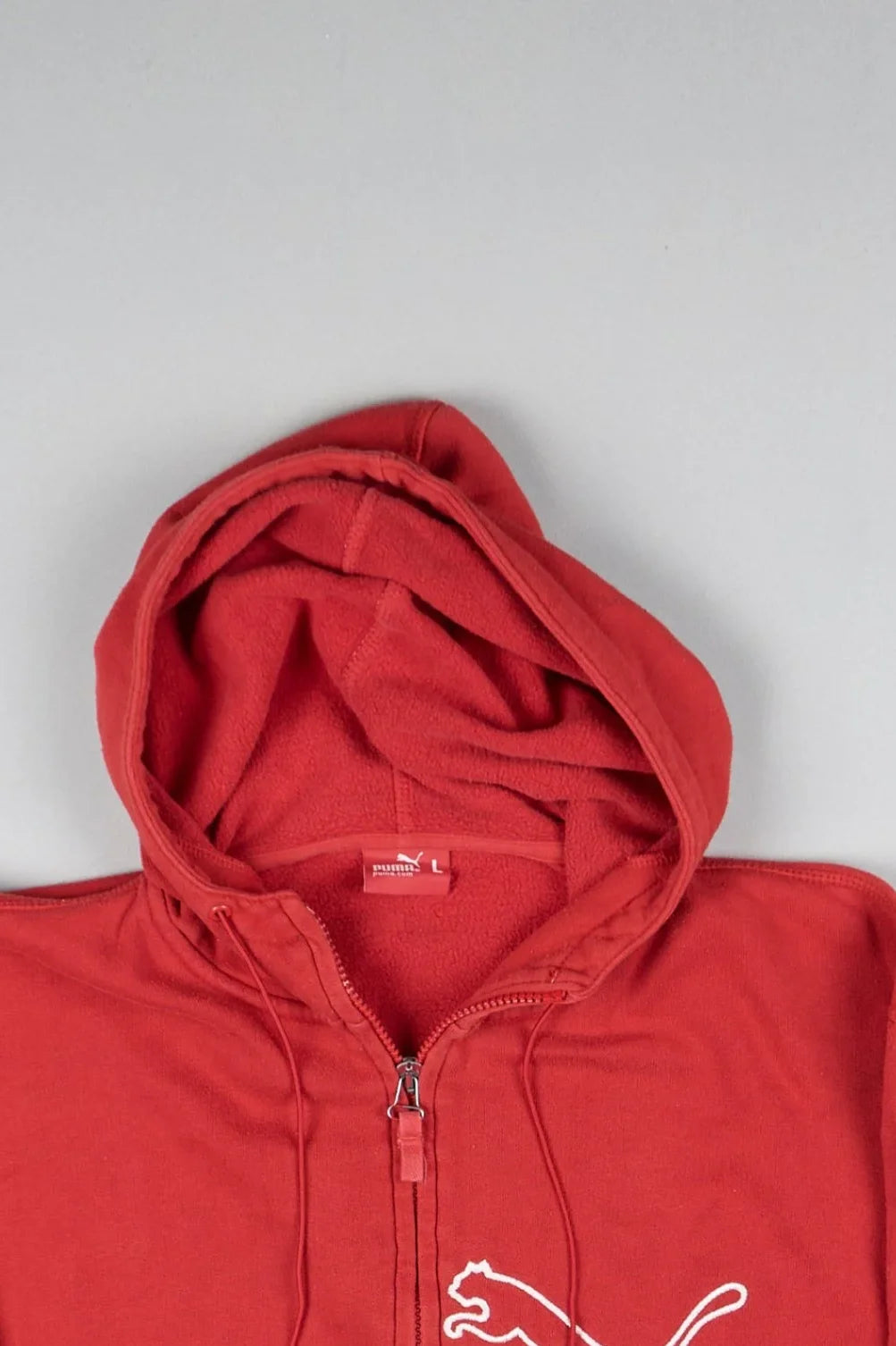 Puma - Full Zip (L) Top
