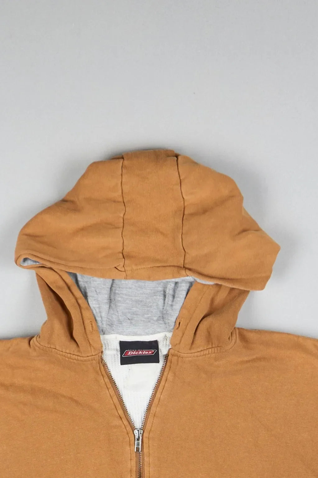 Dickies - Full Zip (L) Top