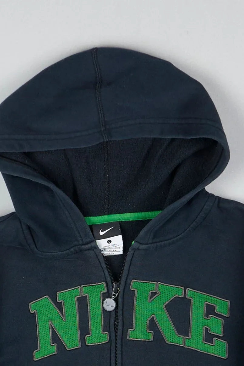 Nike - Full Zip (L) Top