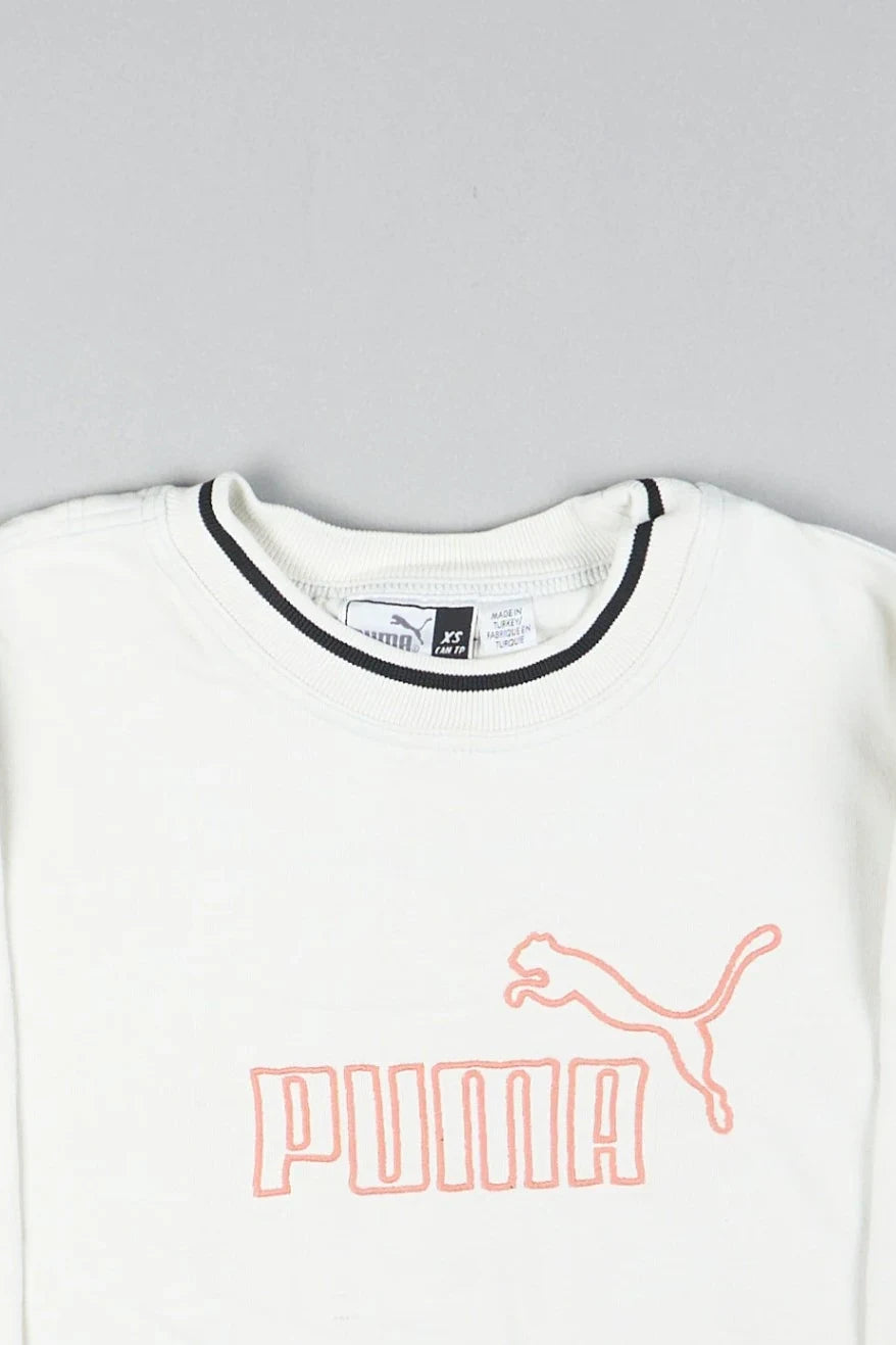 Puma - Sweatshirt (XS) Top