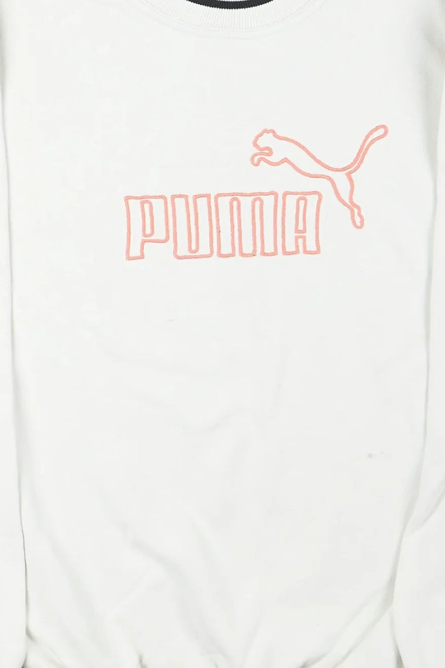 Puma - Sweatshirt (XS) Center