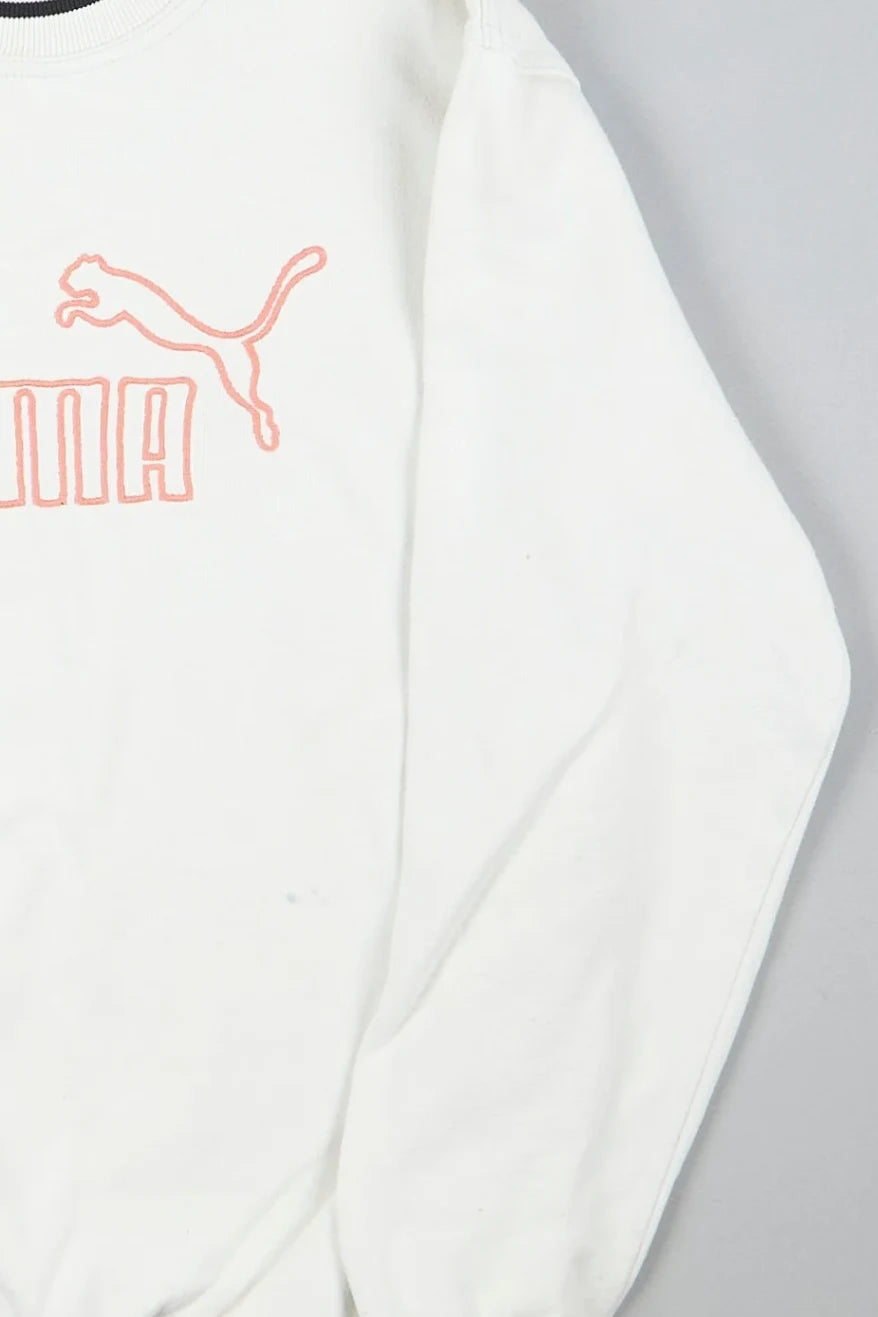 Puma - Sweatshirt (XS) Right